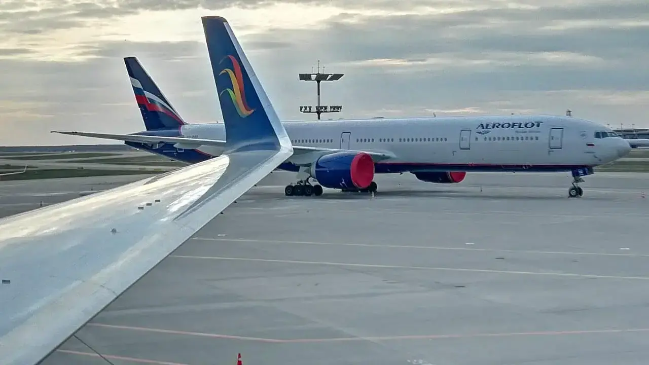 Imagen referencial de aviones de BoA en un aeropuerto.