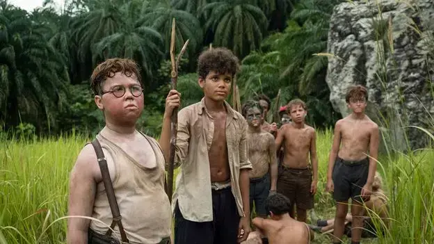 "El Señor de las Moscas" llega a Netflix: una mirada actual a la división