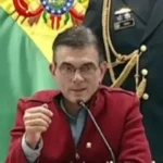 Rodrigo Paz afirma que el futuro de La Paz depende de una nueva Ley de Hidrocarburos