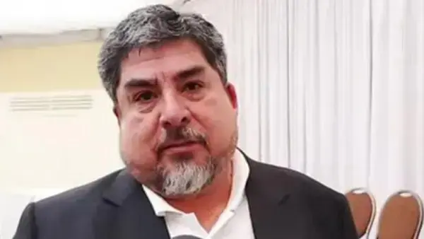 Diputado Edgar Zegarra
