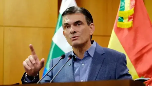 Foto: Facebook Rodrigo Paz