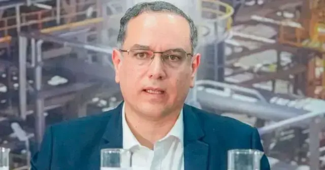 Yussef Akly, expresidente de YPFB.