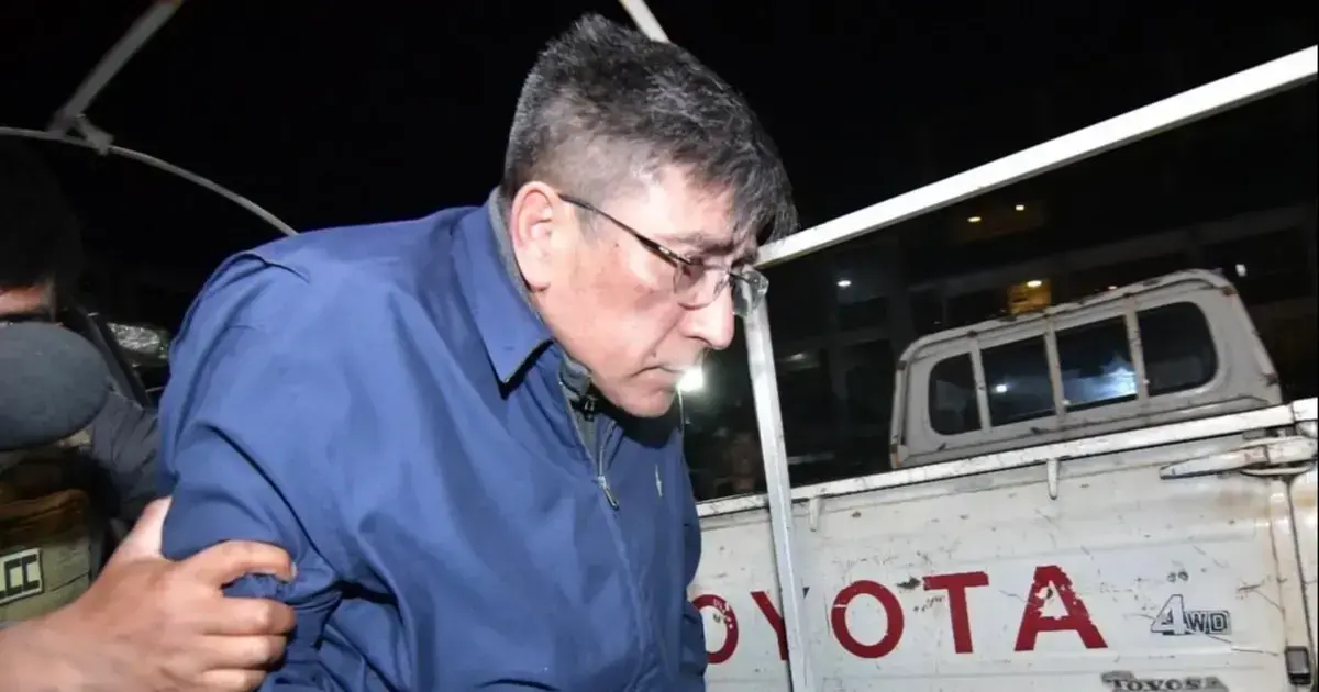 El exgerente de BoA fue enviado a la cárcel