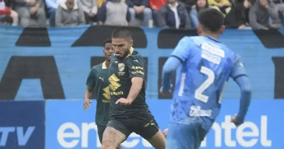 Bolivar y Blooming jugaran en Santa Cruz el domingo.