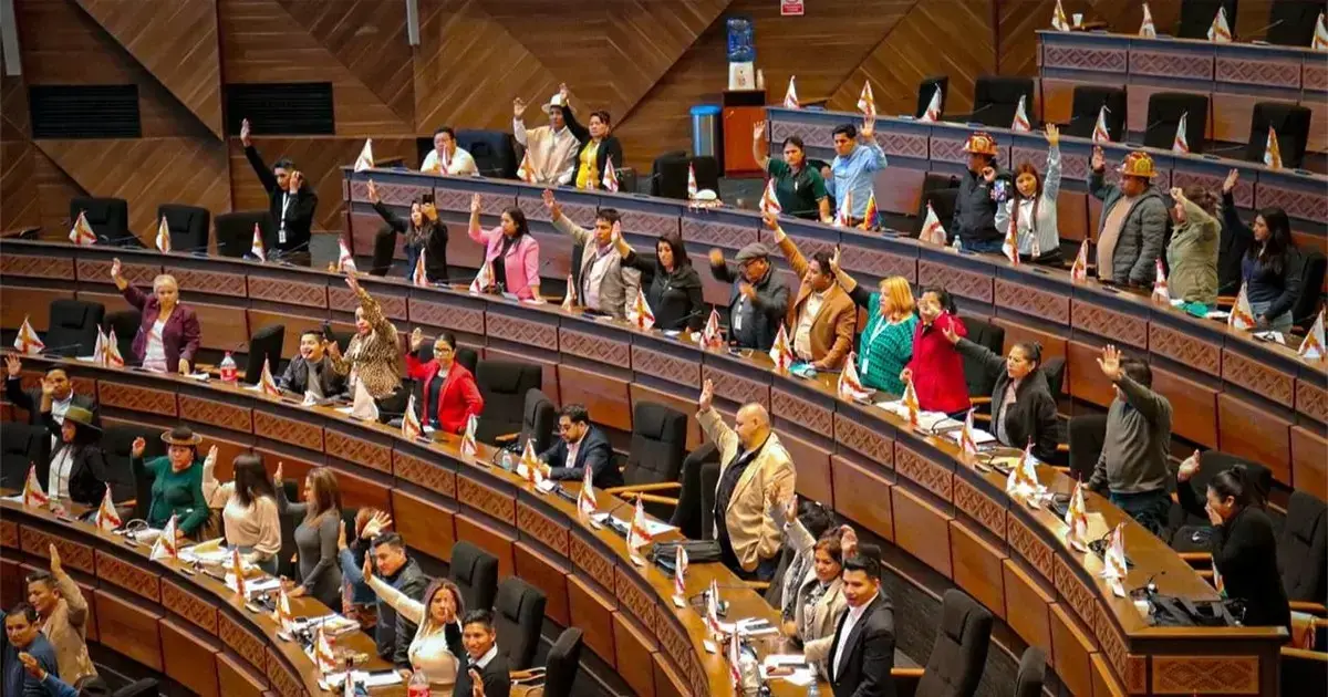La Cámara de Diputados aprueba la abrogación de la Ley 1720