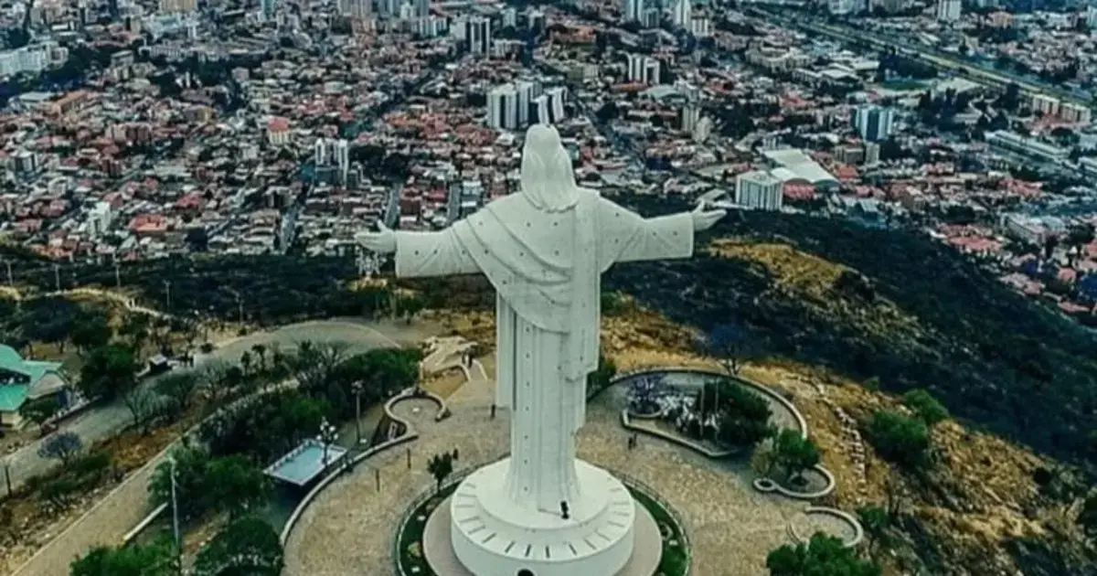 Imagen referencial de Cochabamba, sede del encuentro convocado por el Gobierno nacional