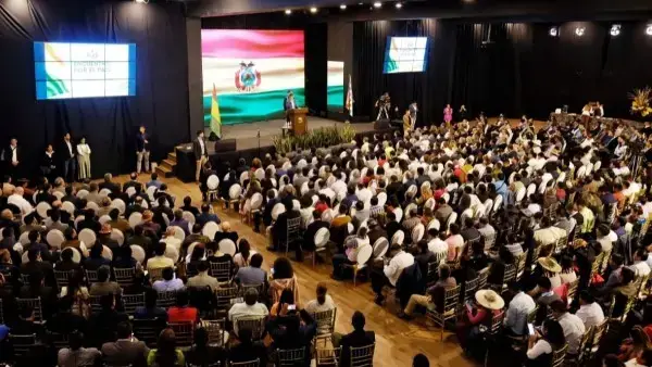 Presidencia.