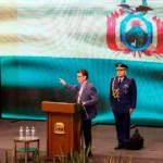 Paz convoca a un acuerdo nacional para garantizar la estabilidad en Bolivia