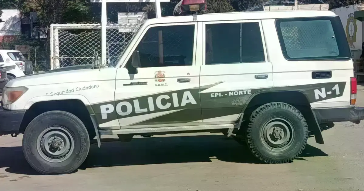 Extranjeros atracaron a una familia de librecambistas