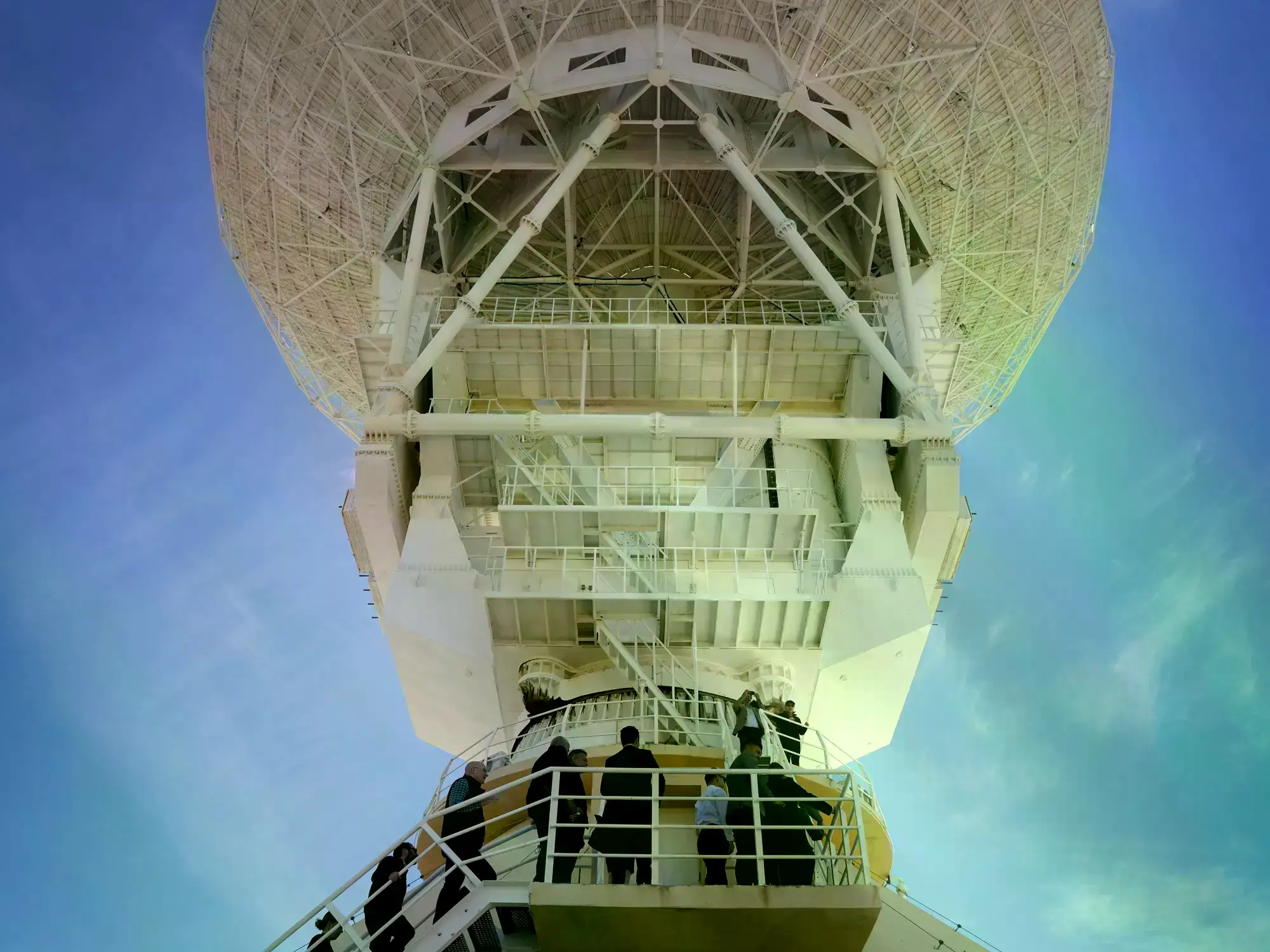 La Estación Espacial China de Neuquén en Argentina
