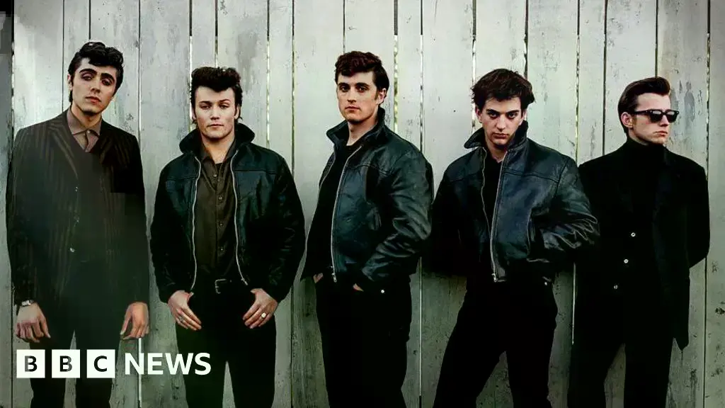 El rodaje de la serie sobre los primeros años de los Beatles comienza en Alemania