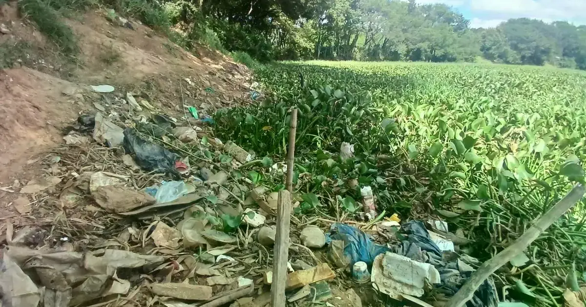 La laguna Guapilo sufre abandono e inseguridad en la zona este