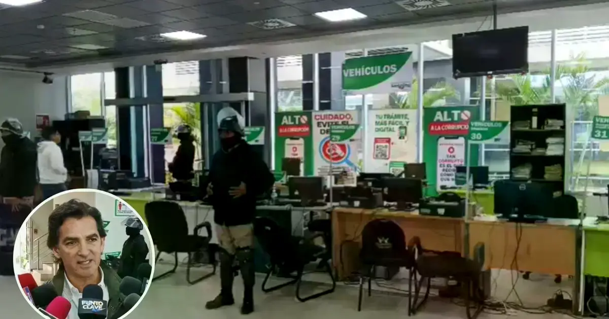 El alcalde Saavedra ordenó la intervención de Recaudaciones