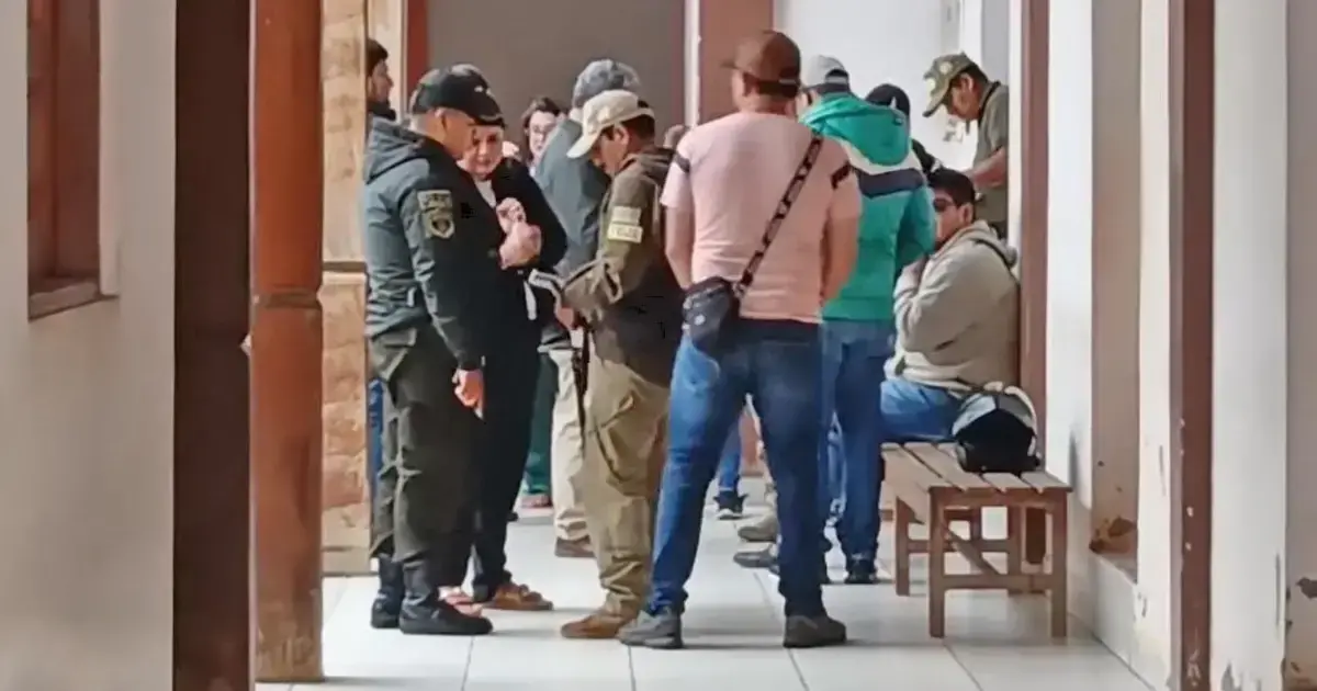 La Policía realiza las investigaciones