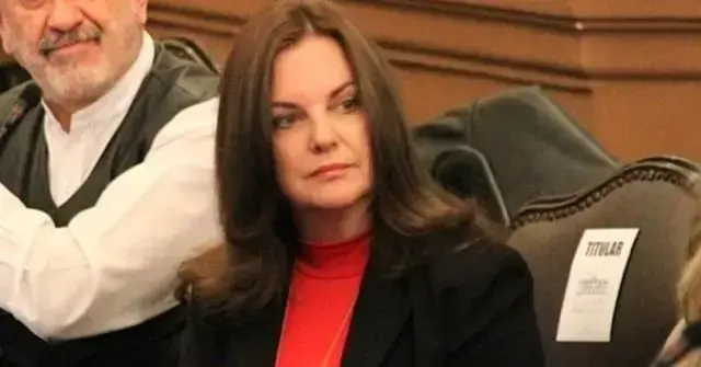 La concejal de La Paz, Casimira Lema.
