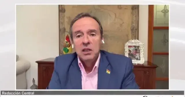 Tuto Quiroga en entrevista con Correo del Sur Radio
