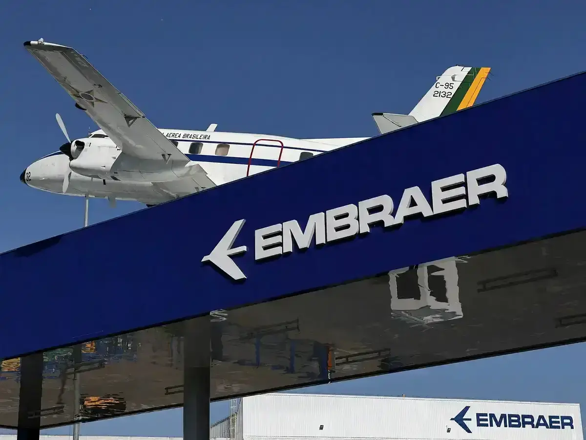 Embraer firma con Bharat Forge Limited como su primer proveedor indio de piezas forjadas, Nueva Delhi, 11 de mayo de 2026.