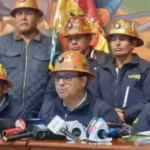 Fedecomin rompe el diálogo con el Gobierno y anuncia bloqueos en defensa de sus demandas