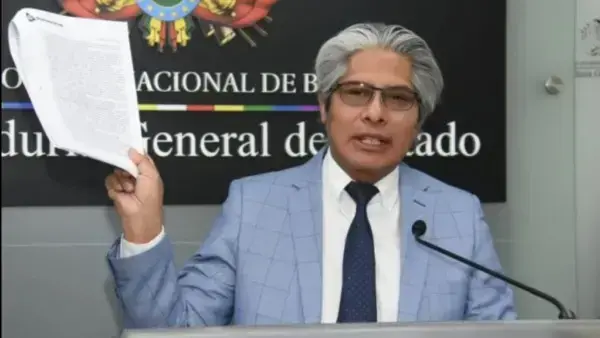Exprocurador general del Estado, Wilfredo Chávez