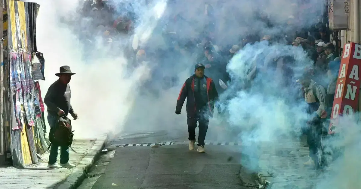 El momento de la gasificación