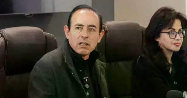 El alcalde rechaza avasallamientos dentro de las protestas.