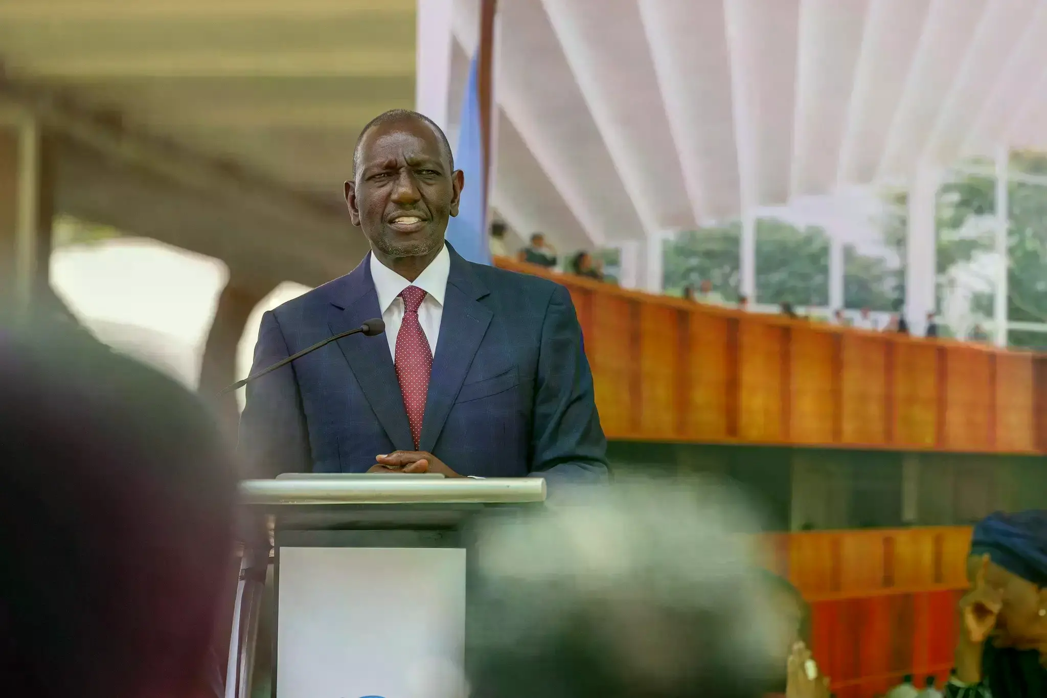 Un mina en Likasi, República Democrática del Congo.