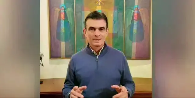 El presidente compartió un mensaje en sus redes sociales.