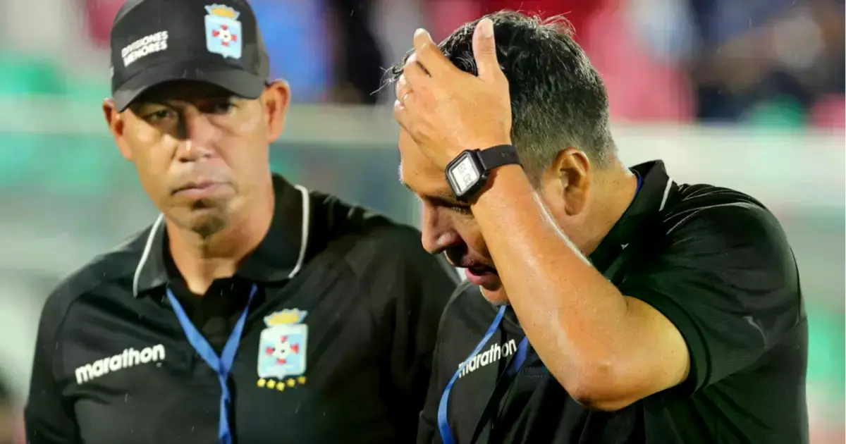 Raúl Gutiérrez renunció en Blooming después de dirigir cuatro partidos.
