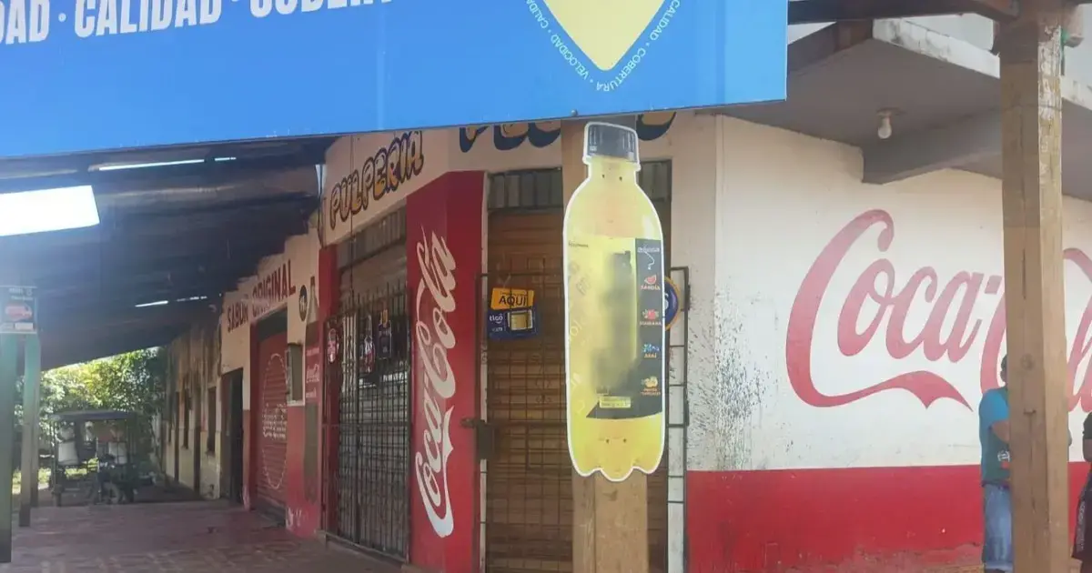 El hecho de sangre se registró en el domicilio de unos comerciantes/Foto: Redes Sociales.