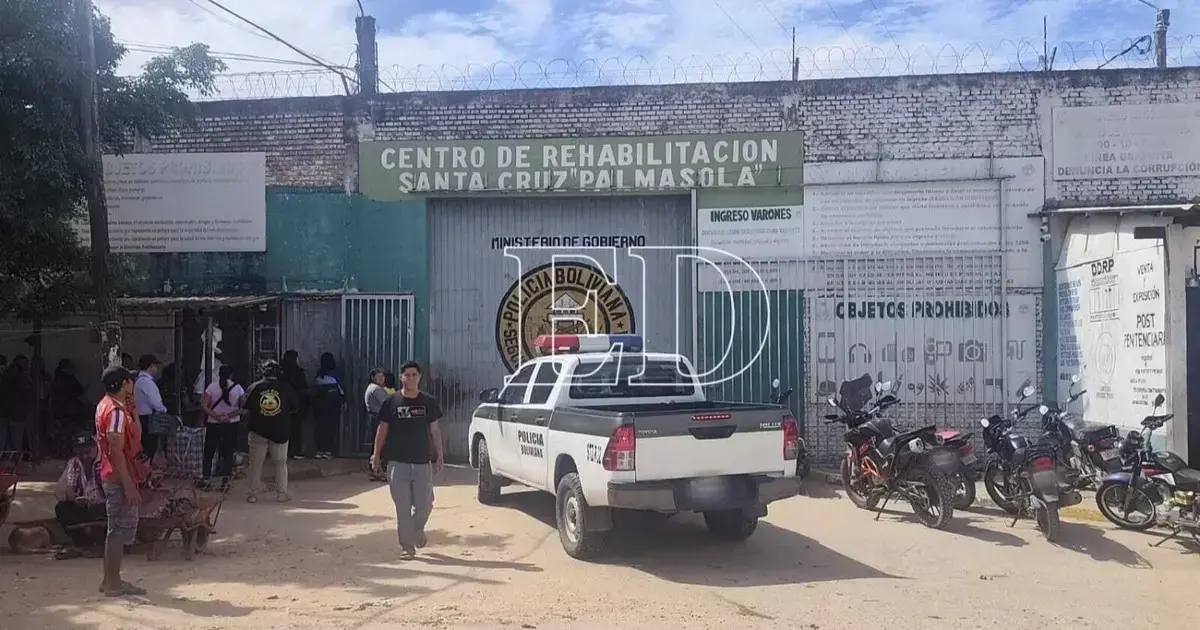 La Policía preparó un operativo para el traslado de la hermana de Marset