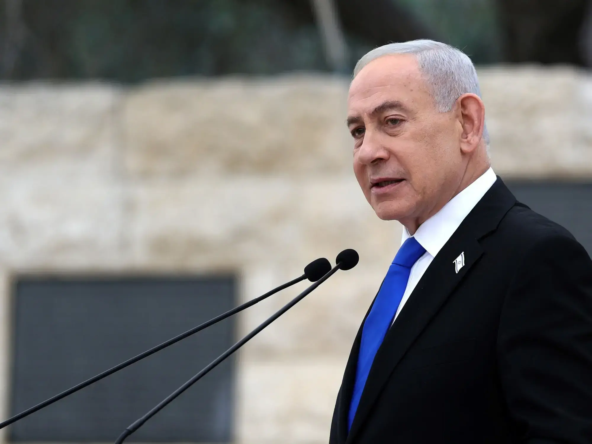 El primer ministro de Israel, Benjamin Netanyahu, se indignó con una publicación de The New York Times.