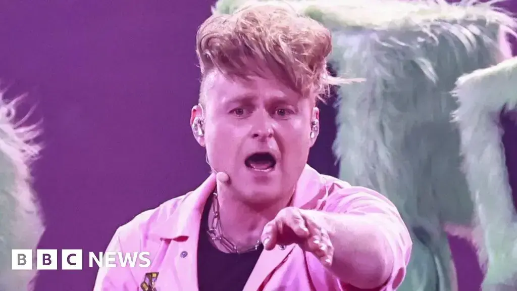 Look Mum No Computer, conocido también como Sam Battle, representará al Reino Unido en el 70º Festival de Eurovisión.