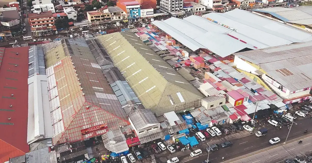 El mercado Mutualista, valorado en 200 millones de dólares según autoridades municipales