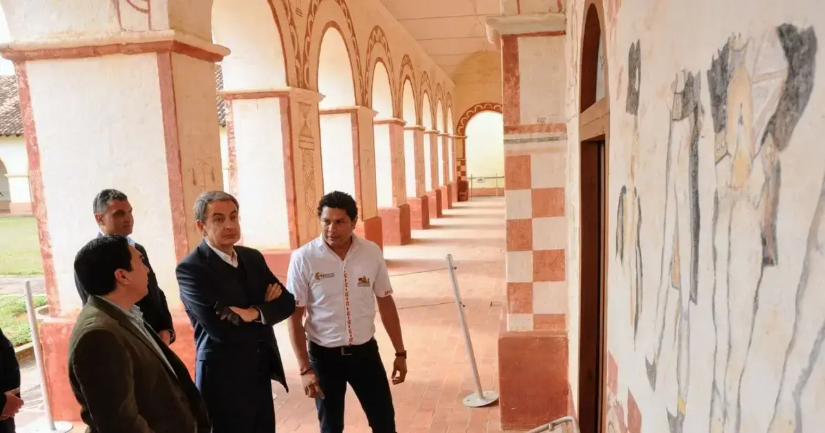 San José de Chiquitos se alista para la Gran Noche de Museos