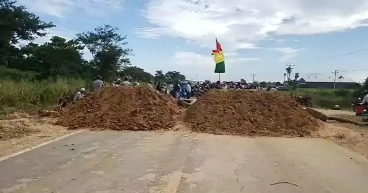 La medida de presión se realiza en San Julián