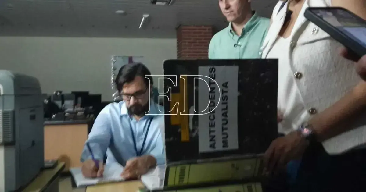 Intervención a archivo histórico municipal