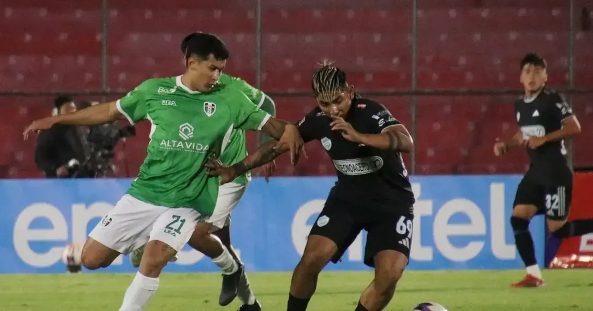 Incidencias del partido en el estadio IV Centenario.