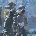 Operativo en La Paz reporta 18 aprehendidos y tres vehículos retenidos