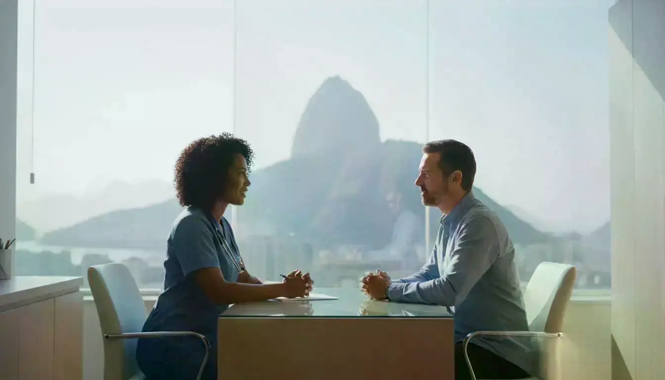Expatriados en Brasil deben preparar documentos sanitarios esenciales