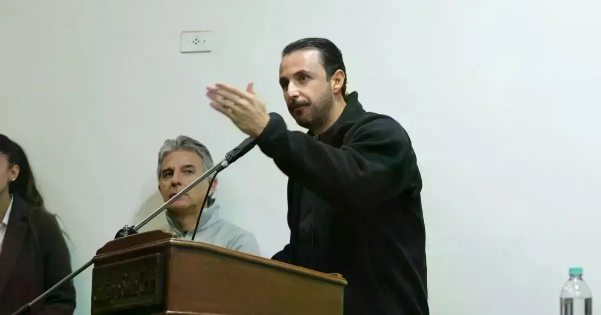 Gobernador Juan Pablo Velasco