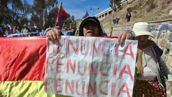 Marcha evista
