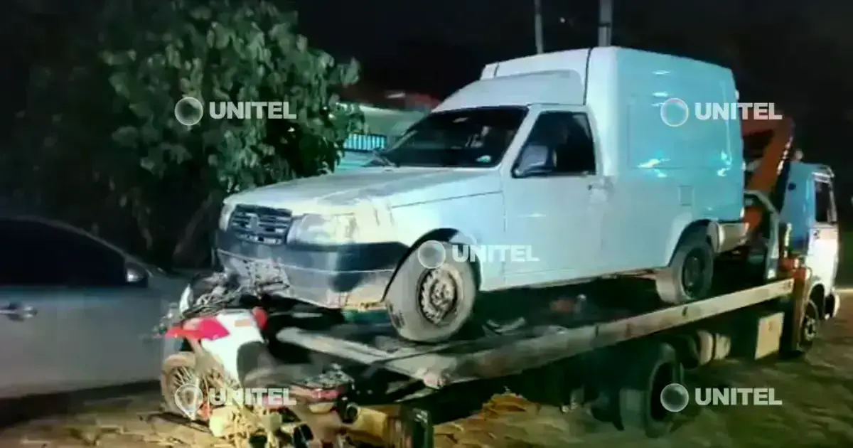 La furgoneta hizo seguimiento al magistrado y a los sicarios, según la investigación de la Policía