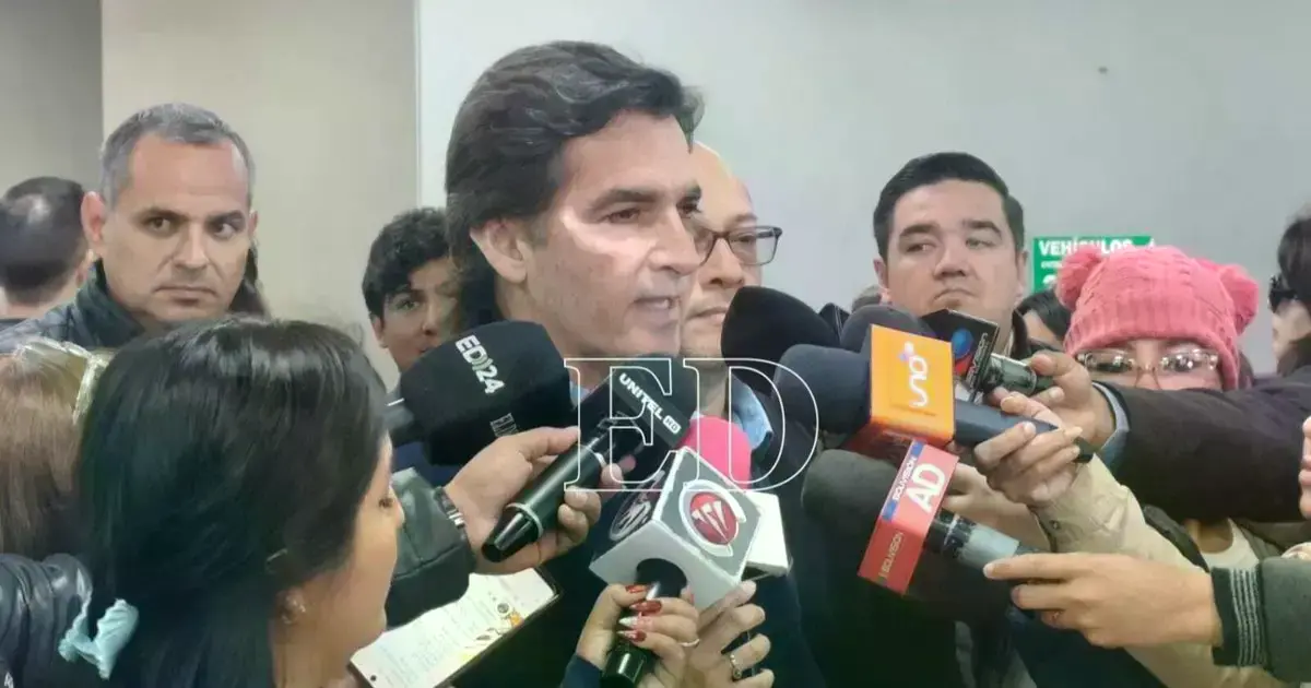 El alcalde 'Mamén' Saavedra informó sobre la auditoría