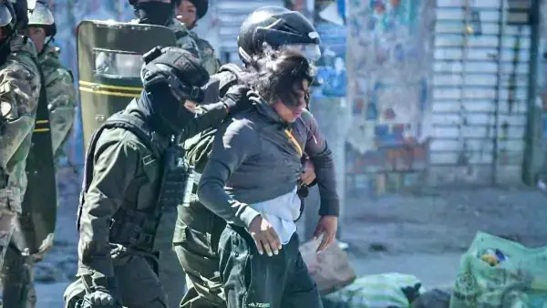 Comando Departamental de la Policía de La Paz