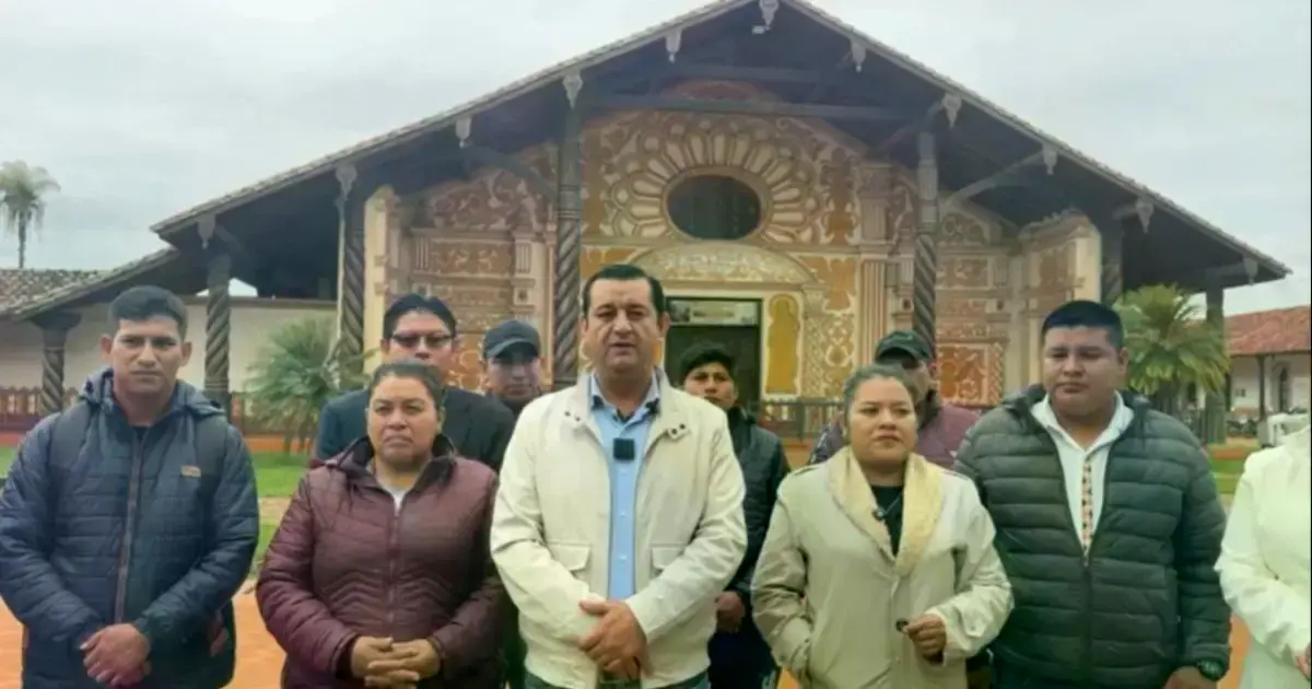 Autoridades de Concepción