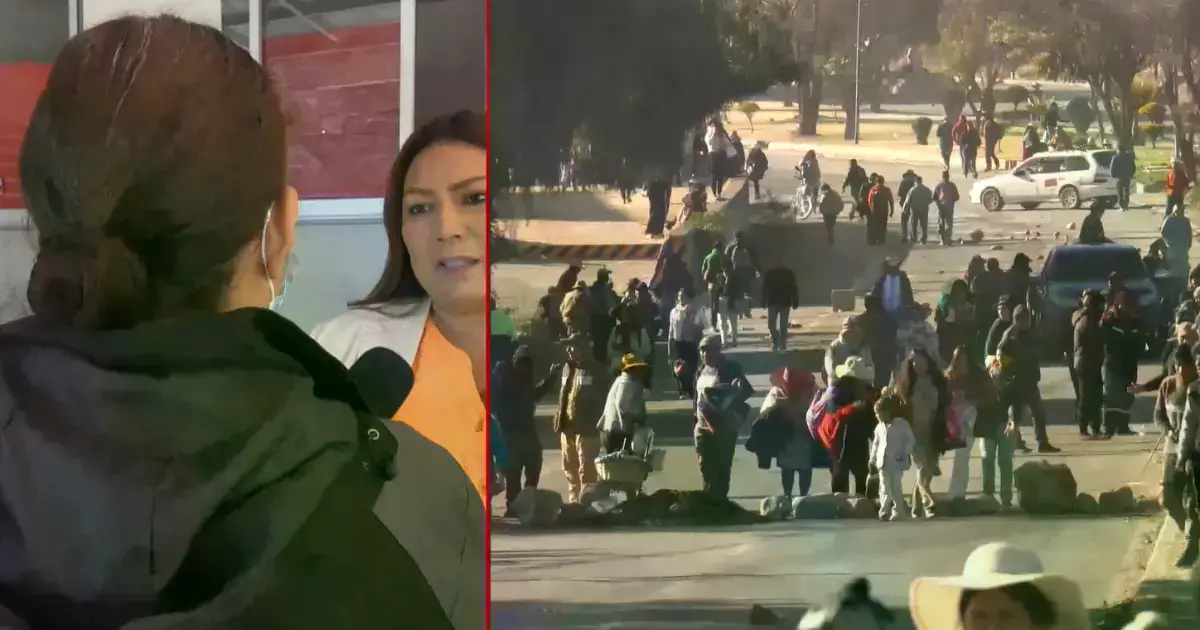 Un grupo de cinco médicos fue retenido y amenazado por bloqueadores