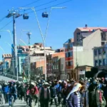 Gobierno refuerza seguridad en La Paz y El Alto ante nuevas protestas