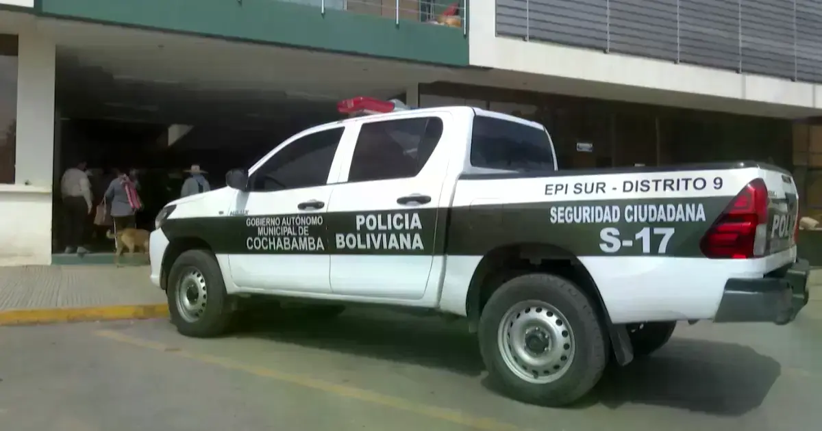 La Policía logró el rescate de la víctima