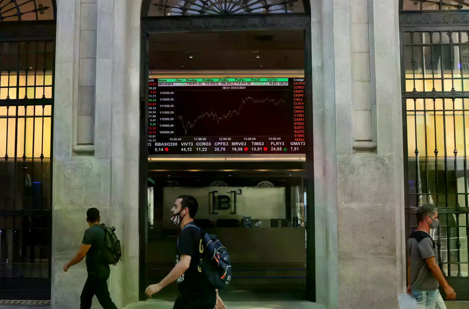 La Bolsa brasileña B3 nombra a Christian Egan como nuevo CEO en una sorprendente elección