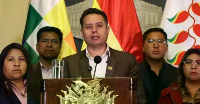 El vicepresidente Lara compartió este martes un mensaje al país.
